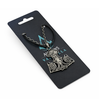 Thor’s Hammer | 10 cm | Metal | Zawieszka | Assassin’s Creed