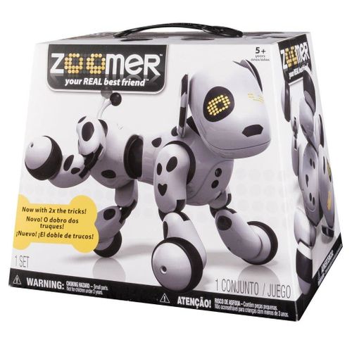 SPIN MASTER Zoomer interaktywny pies na Arena.pl