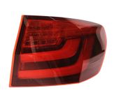 BMW F11 09-13 Lampa tylna Prawa LED
