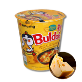 Buldak Spicy Ramen Cheese Samyang ostry ramen serowy 105g