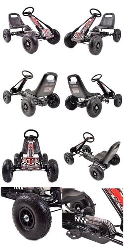 WIELKI GOKART A-15- POMPOWANE KOŁA /A-15 na Arena.pl