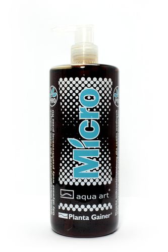Aqua Art Planta Gainer Micro 500 ml na Arena.pl