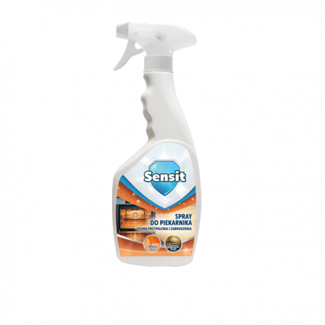 SPRAY DO PIEKARNIKA SENSIT 500ML zdjęcie 1