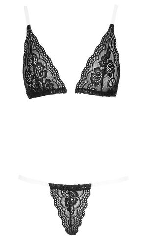 bra set with silicone s na Arena.pl