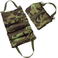 Torba narzędziowa MFH Bushcraft  Organizer biwakowy M 95 CZ