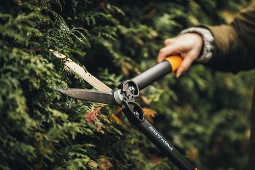 FISKARS NOŻYCE DO ŻYWOPŁOTU HS72 POWERGEAR 1000596 na Arena.pl