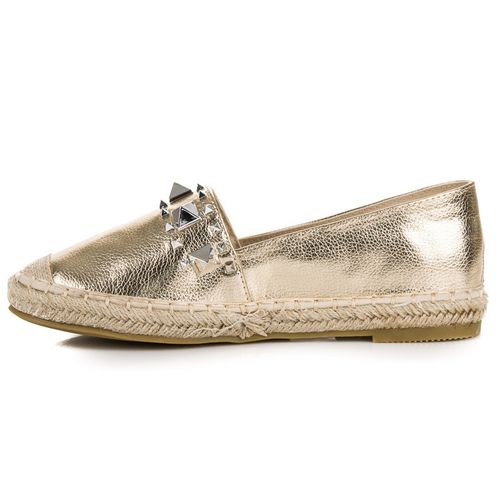 Espadryle z dżetami r.37 na Arena.pl