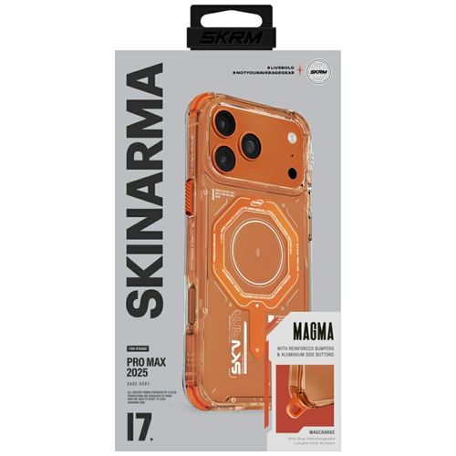 etui skinarma magma do iphone 17 pro max magnetic charging na Arena.pl