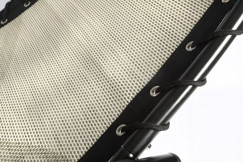 LEŻAK BUJANY OGRODOWY STALOWY MOCNY na Arena.pl