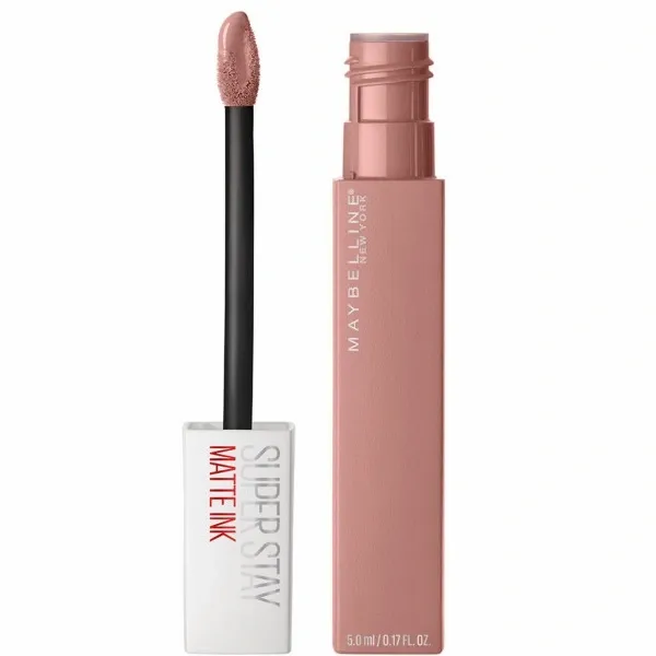 MAYBELLINE SUPER STAY MATTE INK Matowa pomadka 60 zdjęcie 6