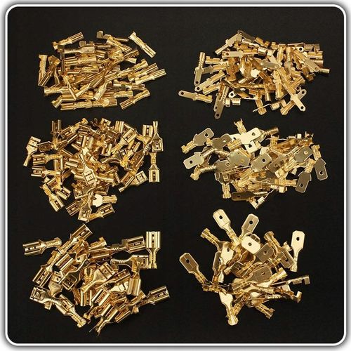 ZACISKARKA PRASKA KONEKTORÓW ZESTAW SAMOCHODOWYCH + 450 SZT KONEKTORÓW na Arena.pl