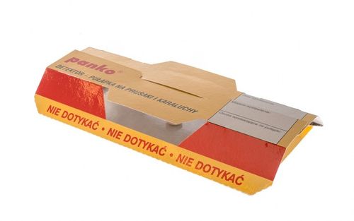 5X LEP PUŁAPKA KLEJ NA KARALUCHY I PRUSAKI PANKO na Arena.pl