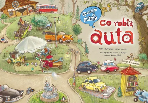 Opowiem Ci, Mamo, Co Robią Auta na Arena.pl