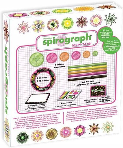spirograph neon.1042 na Arena.pl