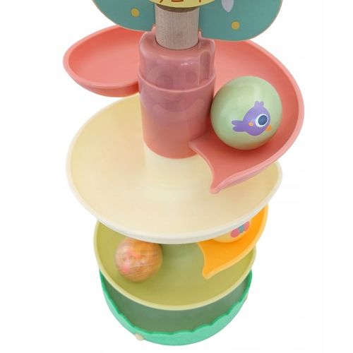 KULODROM TOR KULKOWY MUZYCZNY DRZEWKO MONTESSORI ZJEŻDZALNIA EDU WOOPIE na Arena.pl