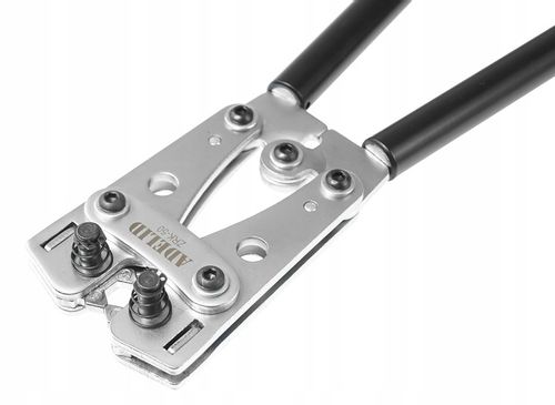 ZACISKARKA PRASKA DO KABLI TULEJEK KOŃCÓWEK 6-50 na Arena.pl