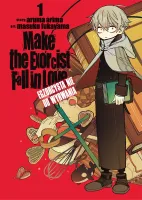 Manga Make The Exorcist Fall in Love - Egzorcysta nie do wyrwania Tom 1