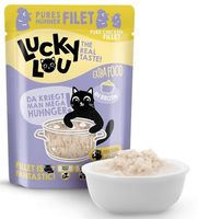Lucky Lou Extrafood Kurczak W Bulionie Saszetka 70G