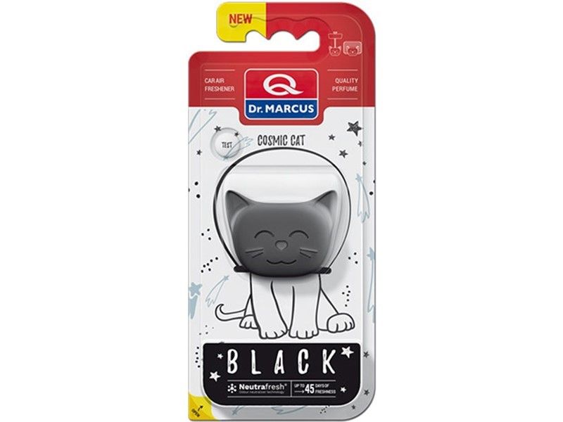 Zapach Cosmic Cat, Black zdjęcie 1