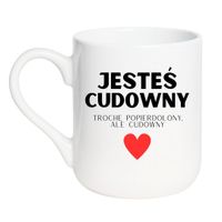 Elegant Biały 330 ml