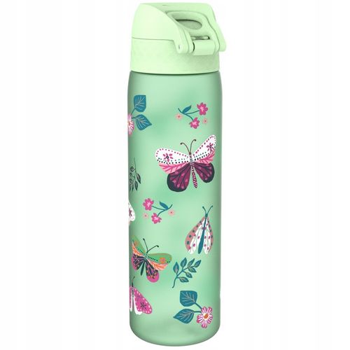 Butelka na wodę bidon ION8 z ATEST PZH 500 ml na Arena.pl