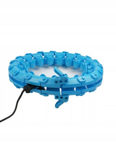 Hula Hop Odchudzające XL z Wypustkami PLUS SIZE PRO 115cm w TALII + Łożyska na Arena.pl