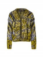 Kardigan MARC CAIN żółty 36