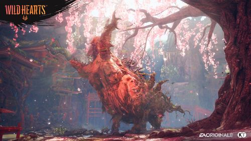 Gra Wild Hearts Gra na Xbox Series X Akcja RPG na Arena.pl