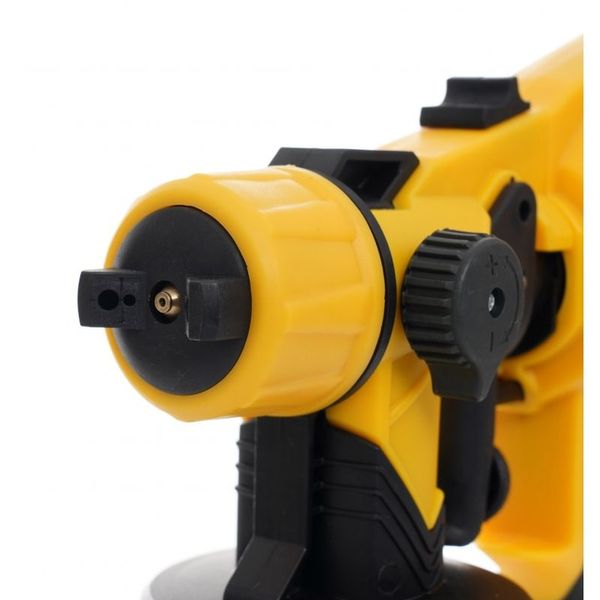 PISTOLET DO MALOWANIA ELEKTRYCZNY LAKIERNICZY 650W HVLP 800ml 32000 rpm zdjęcie 11
