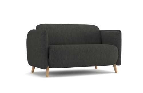 Sofa Vena 164 cm brązowa D2 na Arena.pl