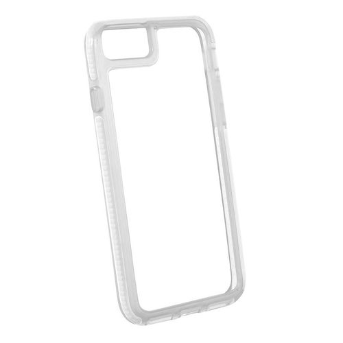 PURO Impact Pro Hard Shield - Etui iPhone 8 / 7 (biały) na Arena.pl