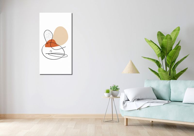 Obraz 50x100cm Impresja Chwili zdjęcie 2