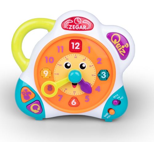 DUMEL DD 38987 Zegar TIK-TAK na Arena.pl