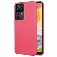 beline etui candy xiaomi 12tróżowy/pink