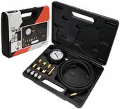 YATO YT-73030 TESTER CIŚNIENIA OLEJU MIERNIK 12 EL YATO 0-500 psi 0-35 BAR