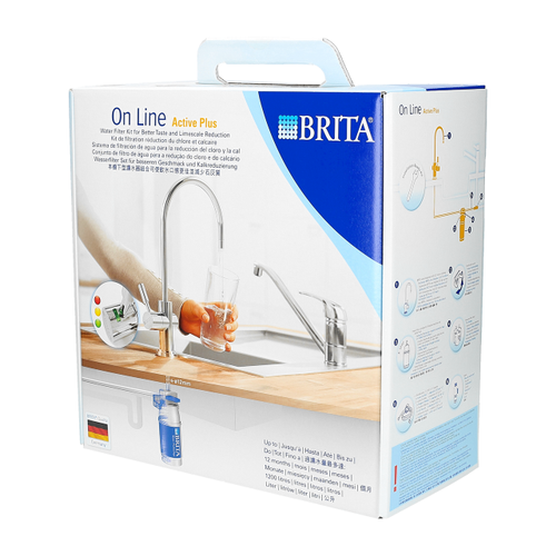 Zestaw startowy BRITA On Line Active Plus oryginał na Arena.pl