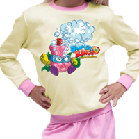 Piżama dziecięca - Super Zings