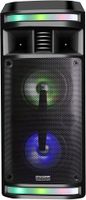 Przenośny głośnik bluetooth DYNASONIC DY-65201 USB Oświetlenie RGB HIT!