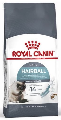 Karma dla kotów sprzyjająca eliminacji kul włosowych - Royal Canin 4kg na Arena.pl