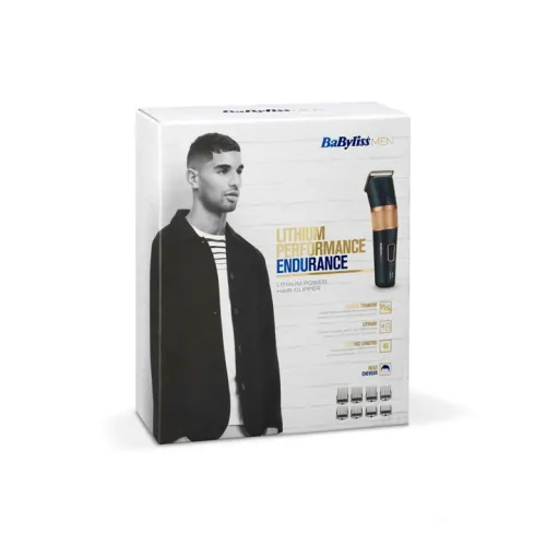 Maszynka do strzyżenia włosów Babyliss E986E na Arena.pl