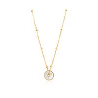 Naszyjnik Męski Ania Haie N022-01G 40 cm