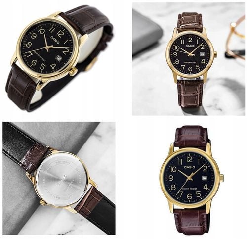 Zegarek CASIO dla chłopca NA KOMUNIĘ datownik cyfry +BOX GRAWER +TOREBKA na Arena.pl