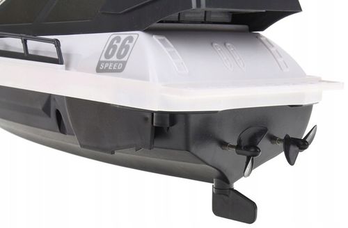 Motorówka Łódź Łódka Zdalnie Sterowana Pilot Łódka Wyścigowa RC na Arena.pl