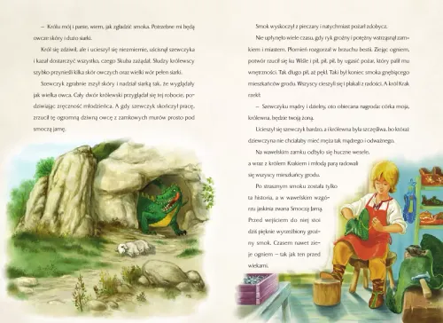 Legendy Starego Krakowa na Arena.pl