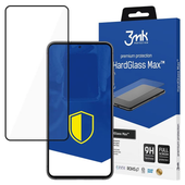 Samsung Galaxy S24/S25 - 3mk HardGlass Max Black