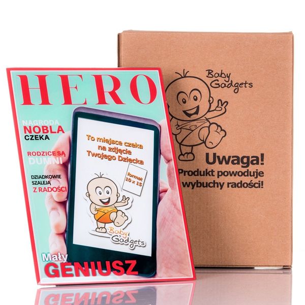 Baby Foto Ramka - HERO (PL) zdjęcie 2