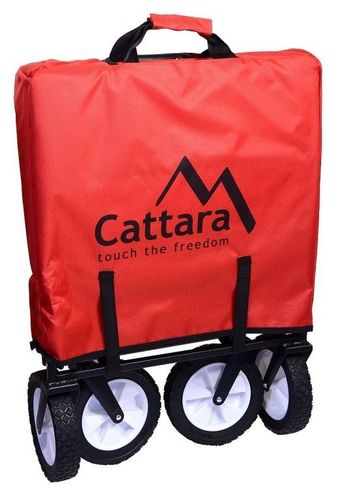 Składany wózek kempingowy TROGIR na Arena.pl