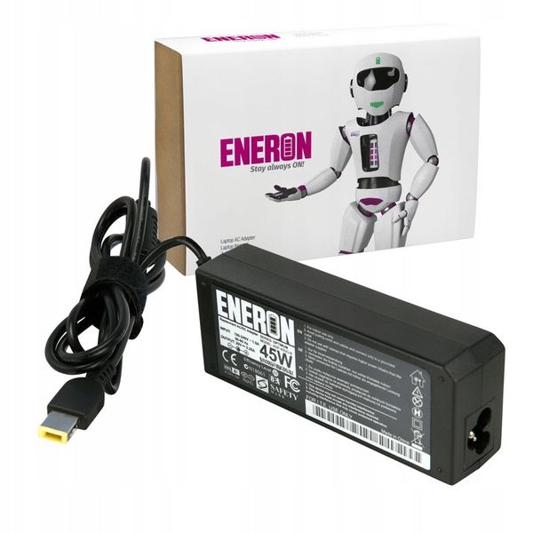Zasilacz ładowarka do Lenovo 20V 2.25A Slim tip zdjęcie 4