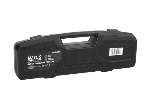 Klucz dynamometryczny 1/2  10-60Nm WDS2653 na Arena.pl