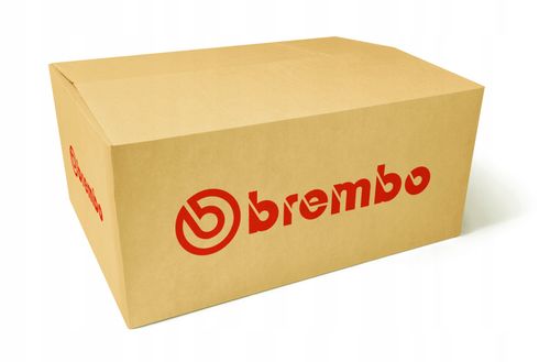 KLOCKI HAM TYL BREMBO na Arena.pl